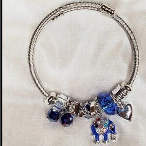 Royal Charm Bracelet